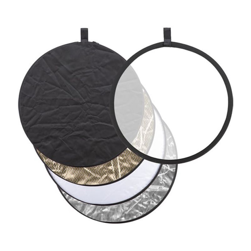 GODOX - REBOTADOR GODOX 110CM 5 EN 1