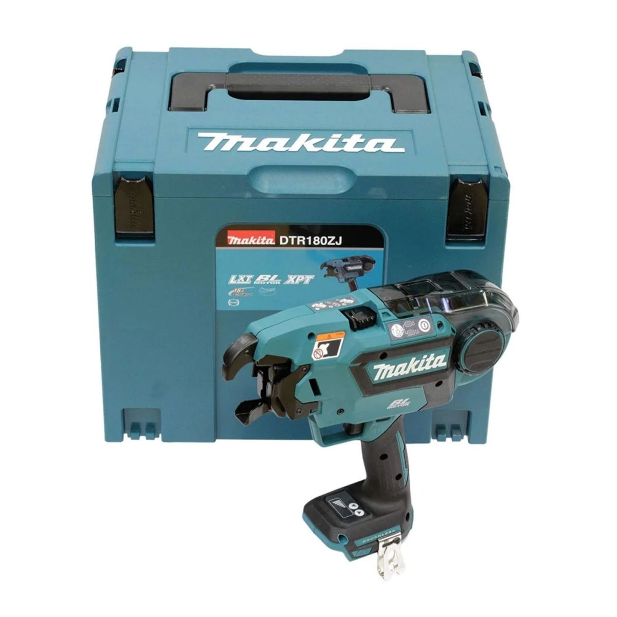 MAKITA - AMARRADORA DE VARILLAS 18V DTR180ZJ MAKITA