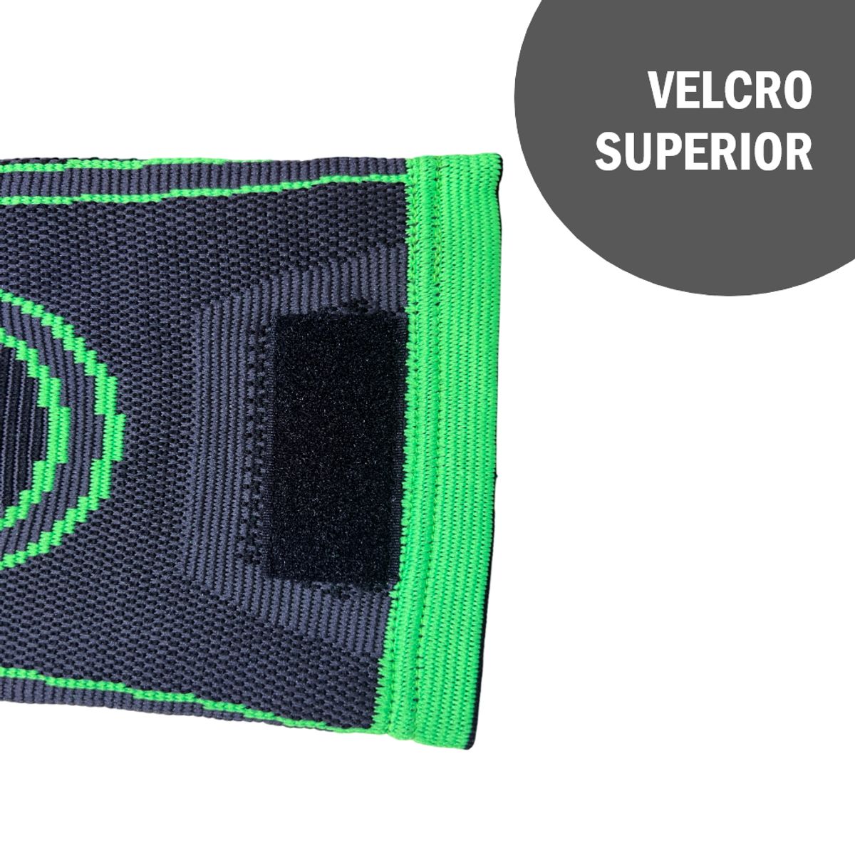 GENERICO - Rodillera articulada para deporte talla L