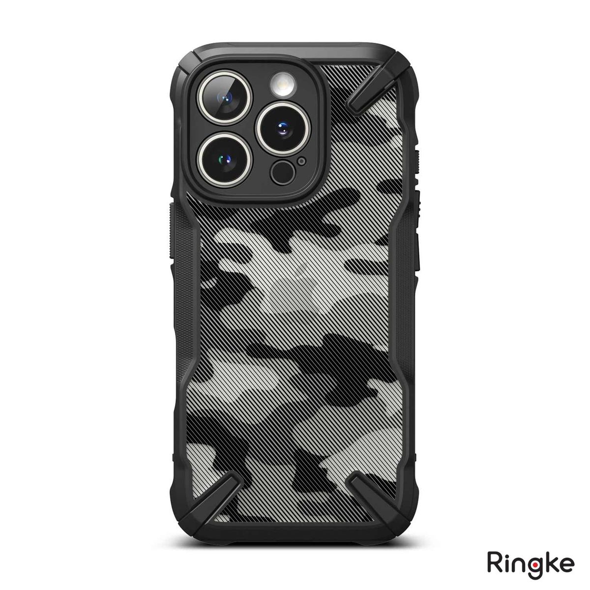 RINGKE - Case Ringke Fusion-X Camo iPhone 16 Pro Max