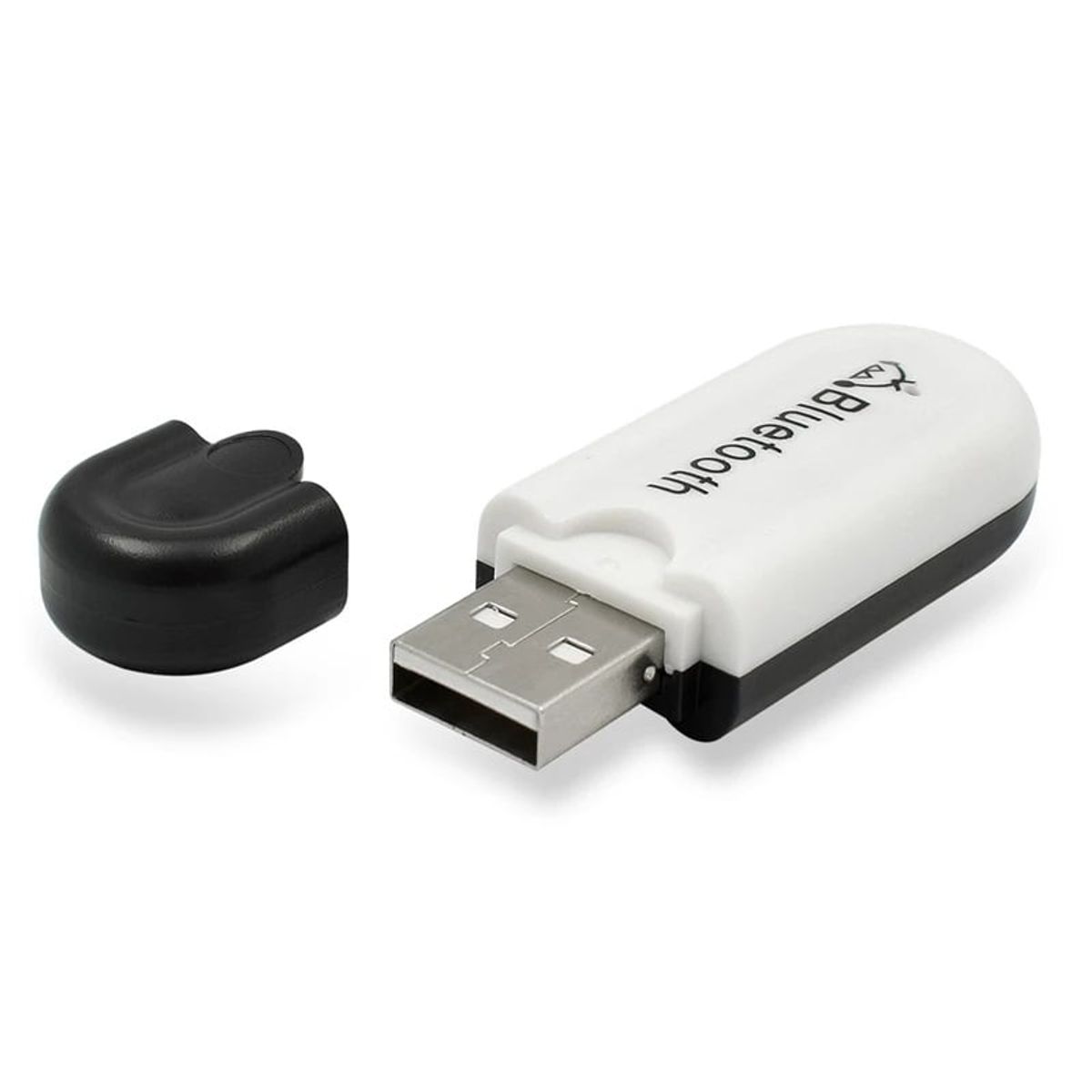 GENERICO - Adaptador Receptor de Audio Bluetooth USB para Auto y Equipo de Sonido