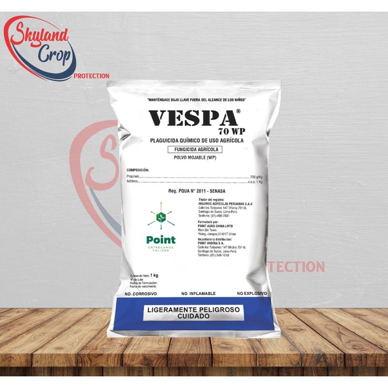 GENERICO - VESPA 70 WP FUNGICIDA AGRÍCOLA