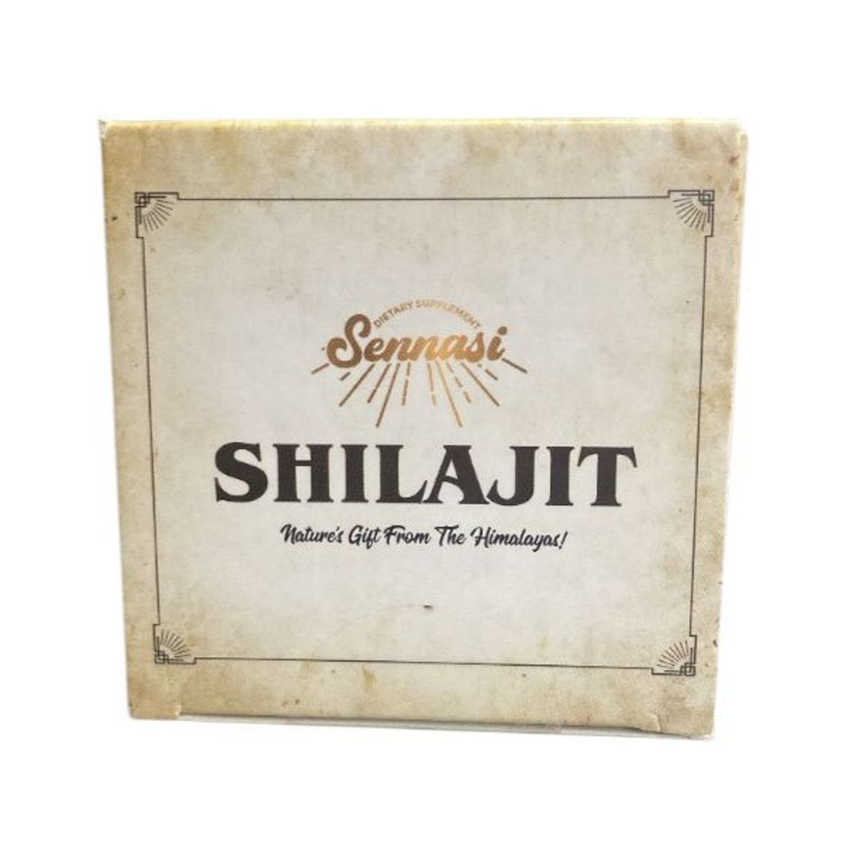 GENERICO - shilajit resina sannasi