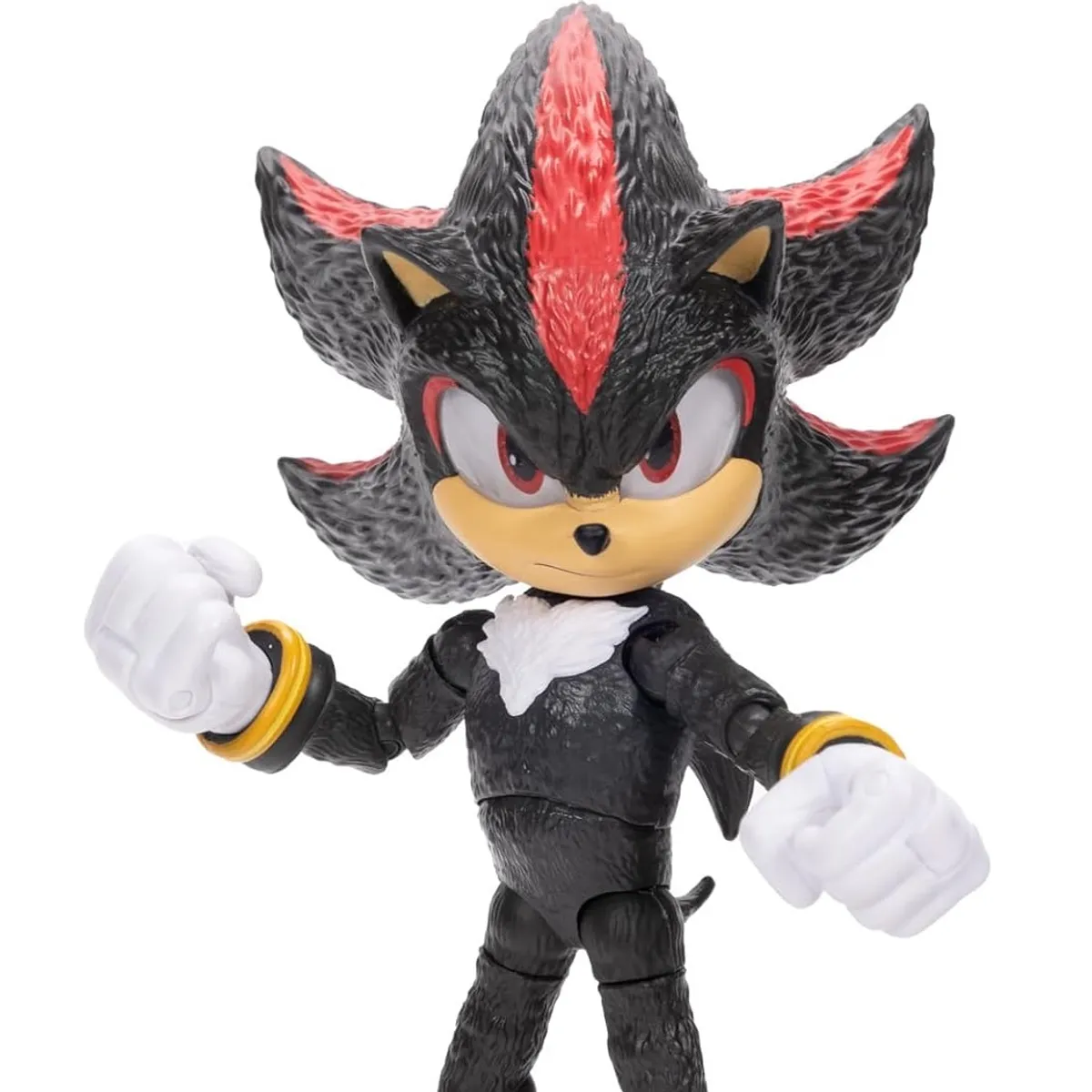 SONIC - Figura de Accion Movie Sonic the Hedgehog 3 Shadow