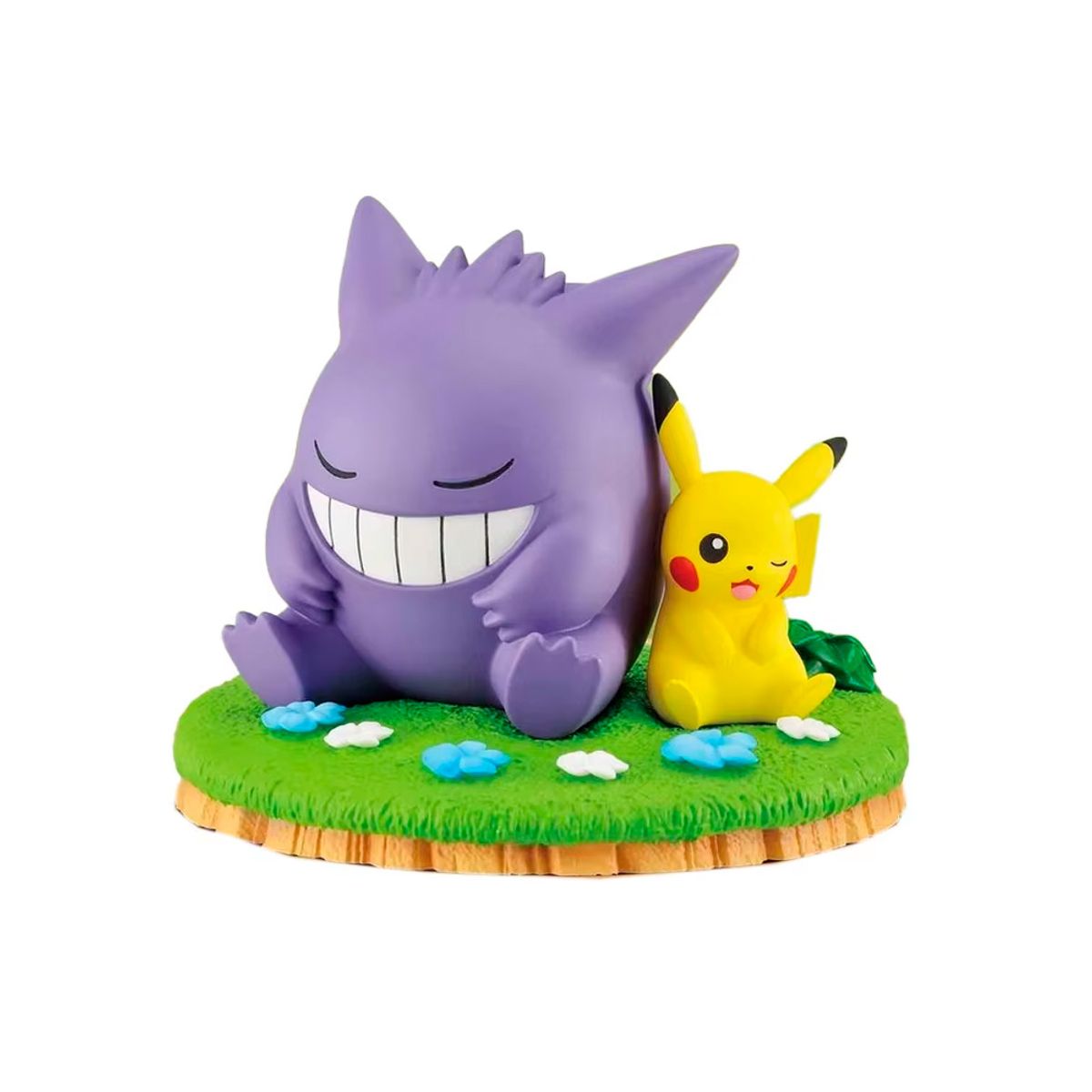 POKEMON - Pokemon Banpresto Gengar y Pikachu Figura Japon