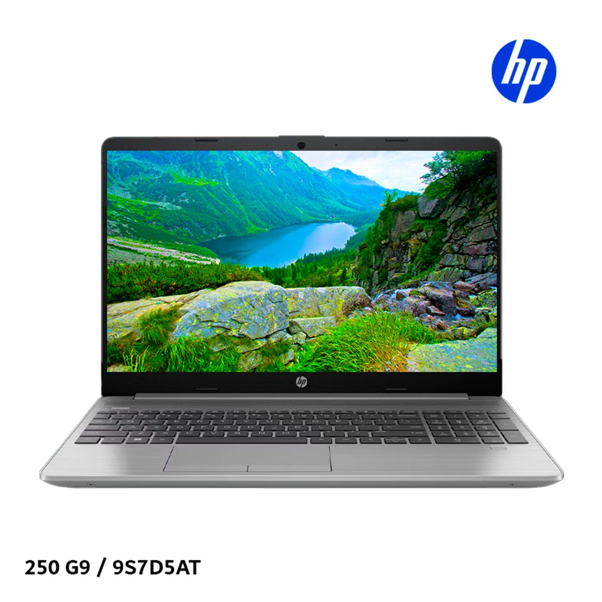 HP - Laptop HP 250 G9 15.6” HD/ Core i5 1235U/ 8Gb Ram DDR4/ 512Gb SSD / Windows/ 9S7D5AT