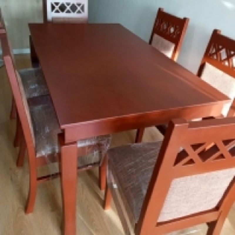 MOBILIARI - MP OUTLET COMEDOR 6 SILLAS PETTY