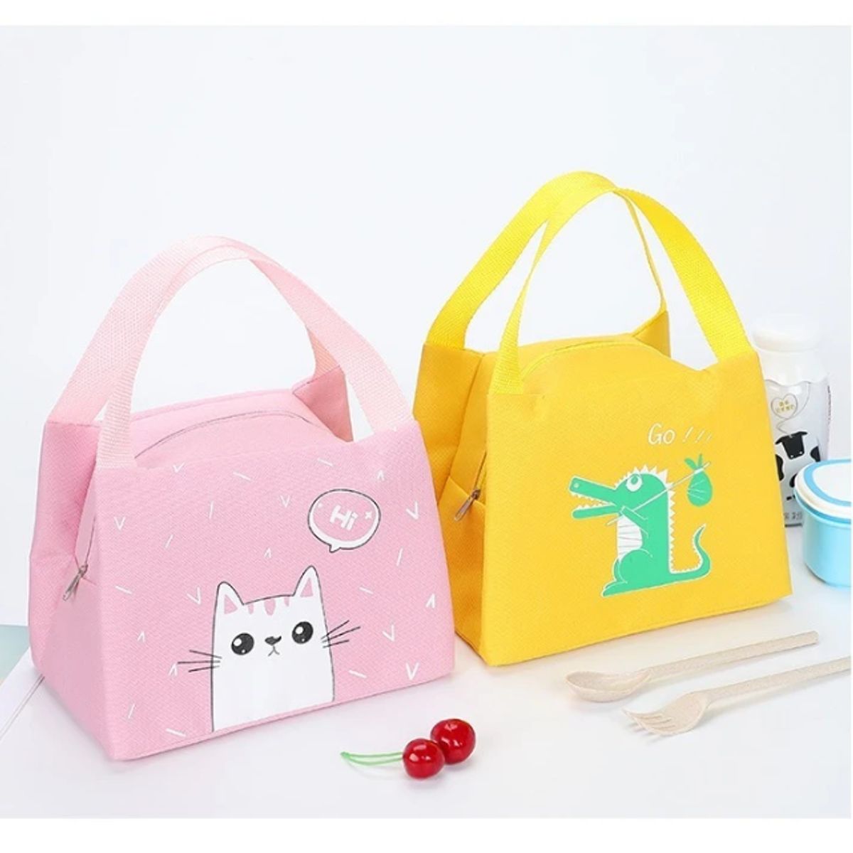 GENERICO - LONCHERA TERMICA  PARA NIÑOS