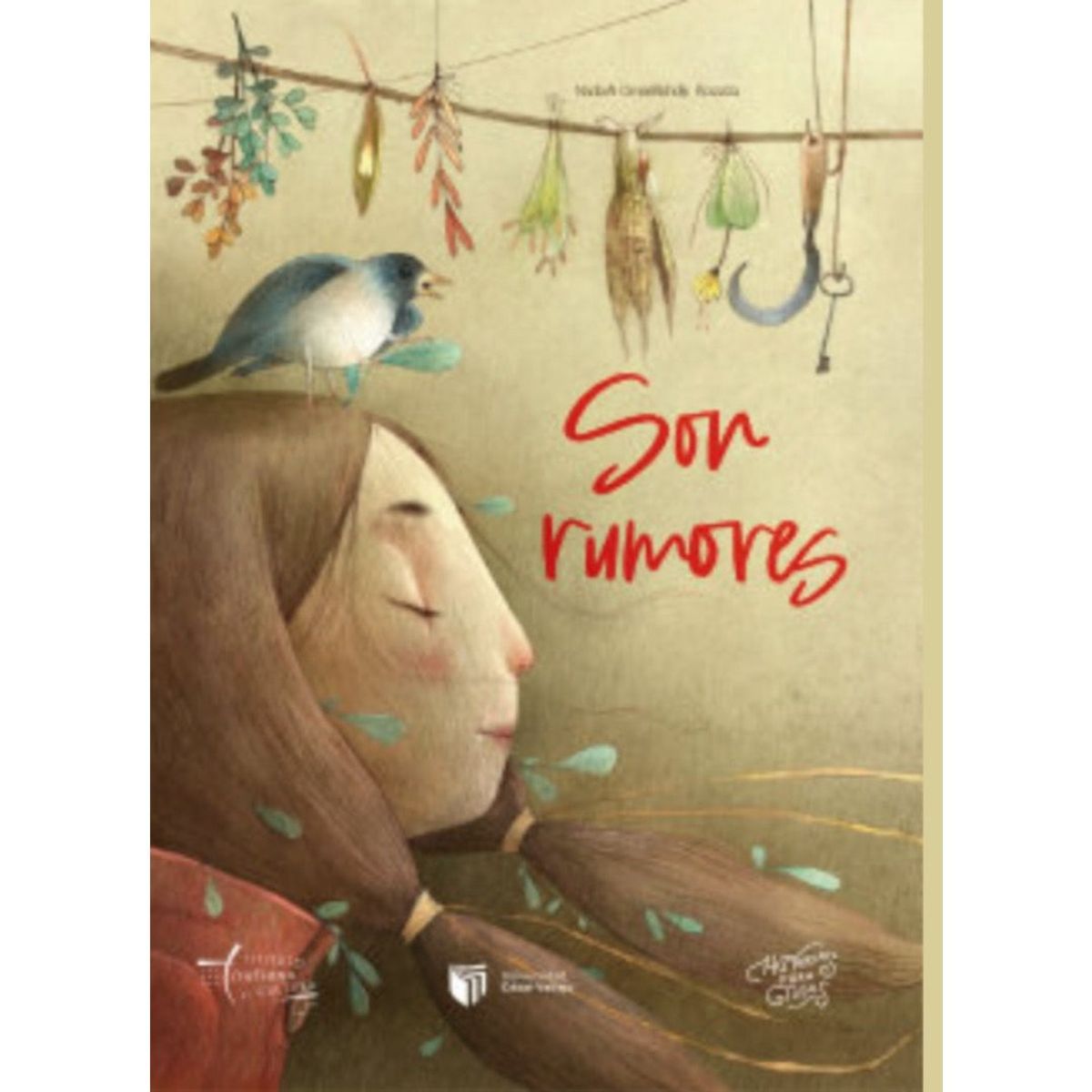 GENERICO - Libro infantil Son rumores