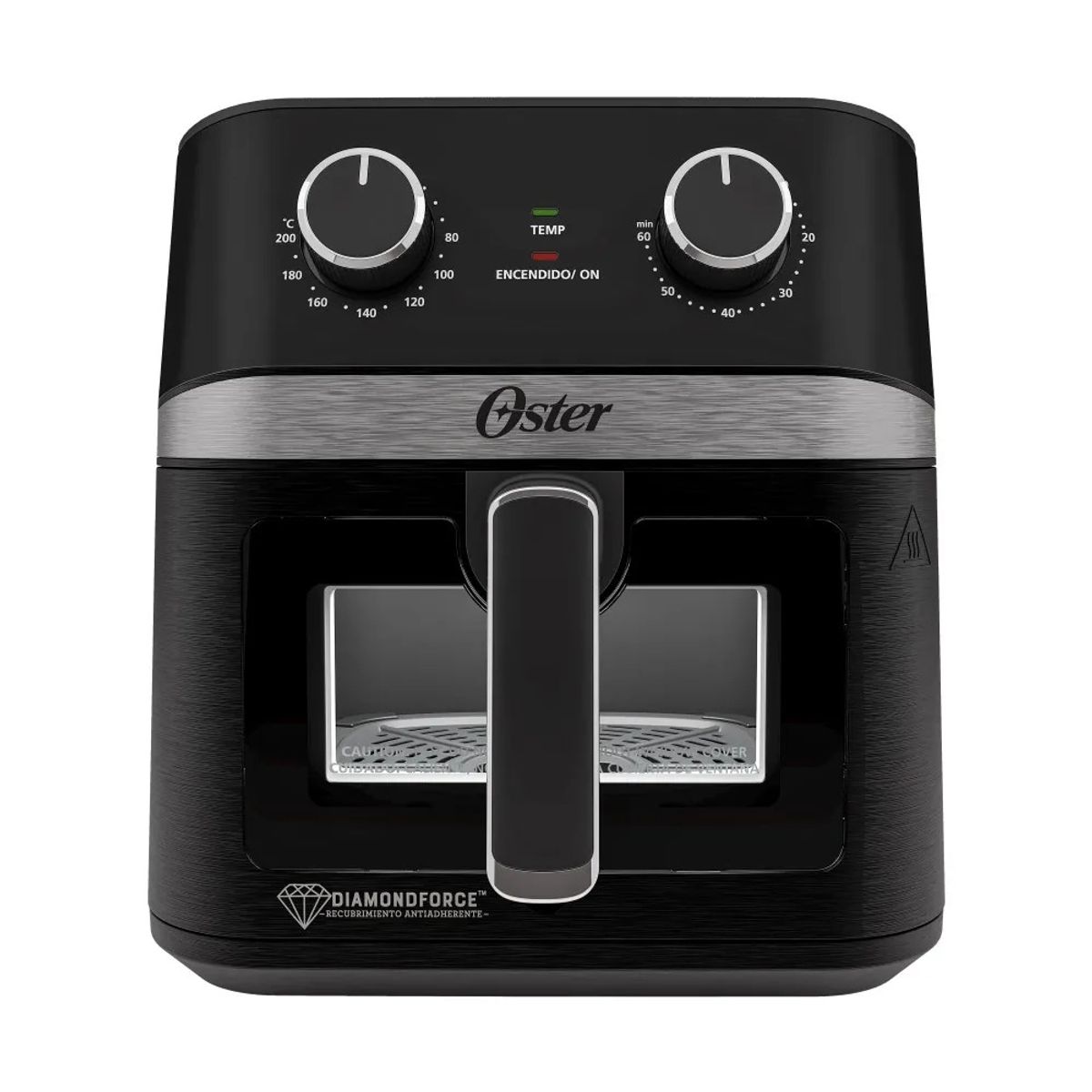 OSTER - Freidora de Aire Manual Oster® CKSTAF60WMDF