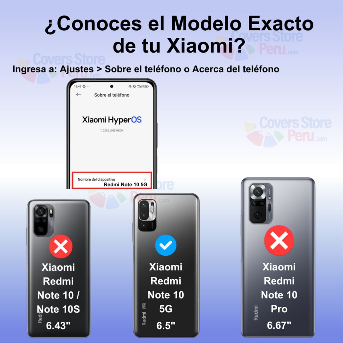 GENERICO - Funda para Xiaomi Redmi Note 10 5G Ahumado con Anillo Rojo Antishock