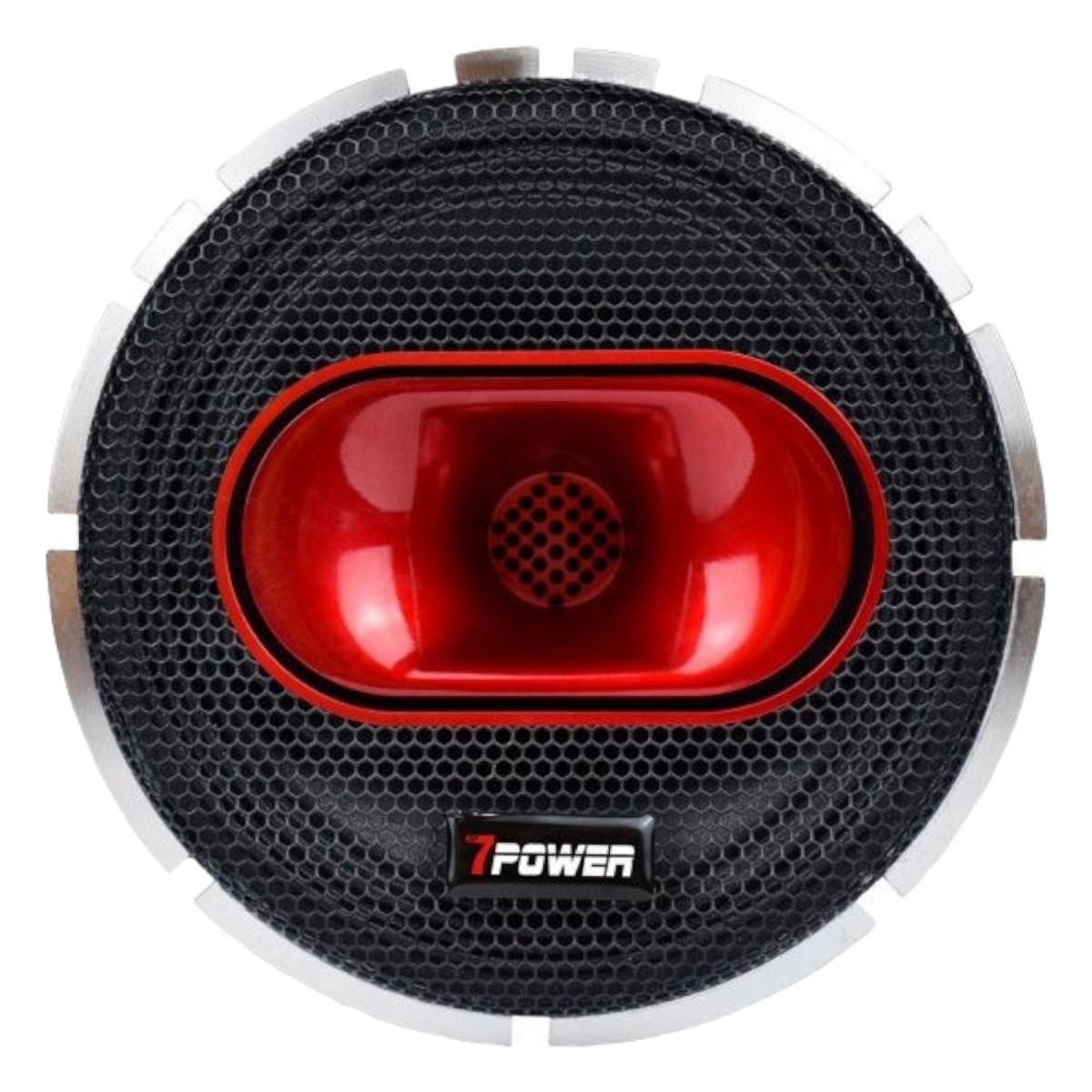 GENERICO - Medio con Driver 6.5″ Pulgadas 500W 7 POWER