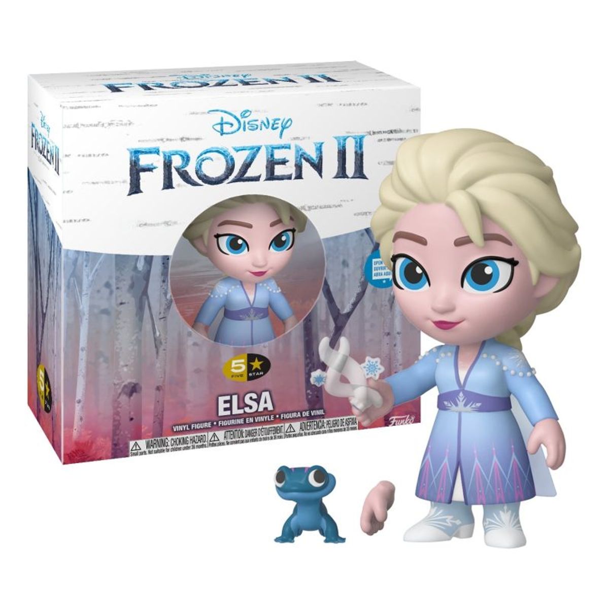 FUNKO - FUNKO FIVE STAR ELSA DISNEY
