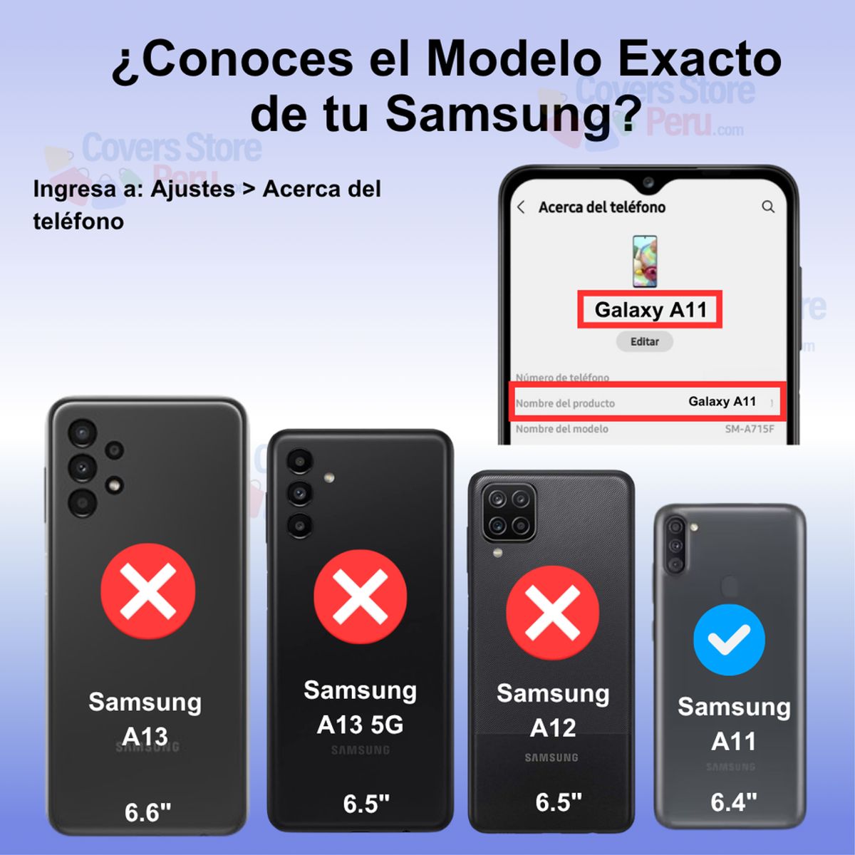 GENERICO - Funda para Samsung A11 Ahumado con Anillo Verde Antishock Resistente