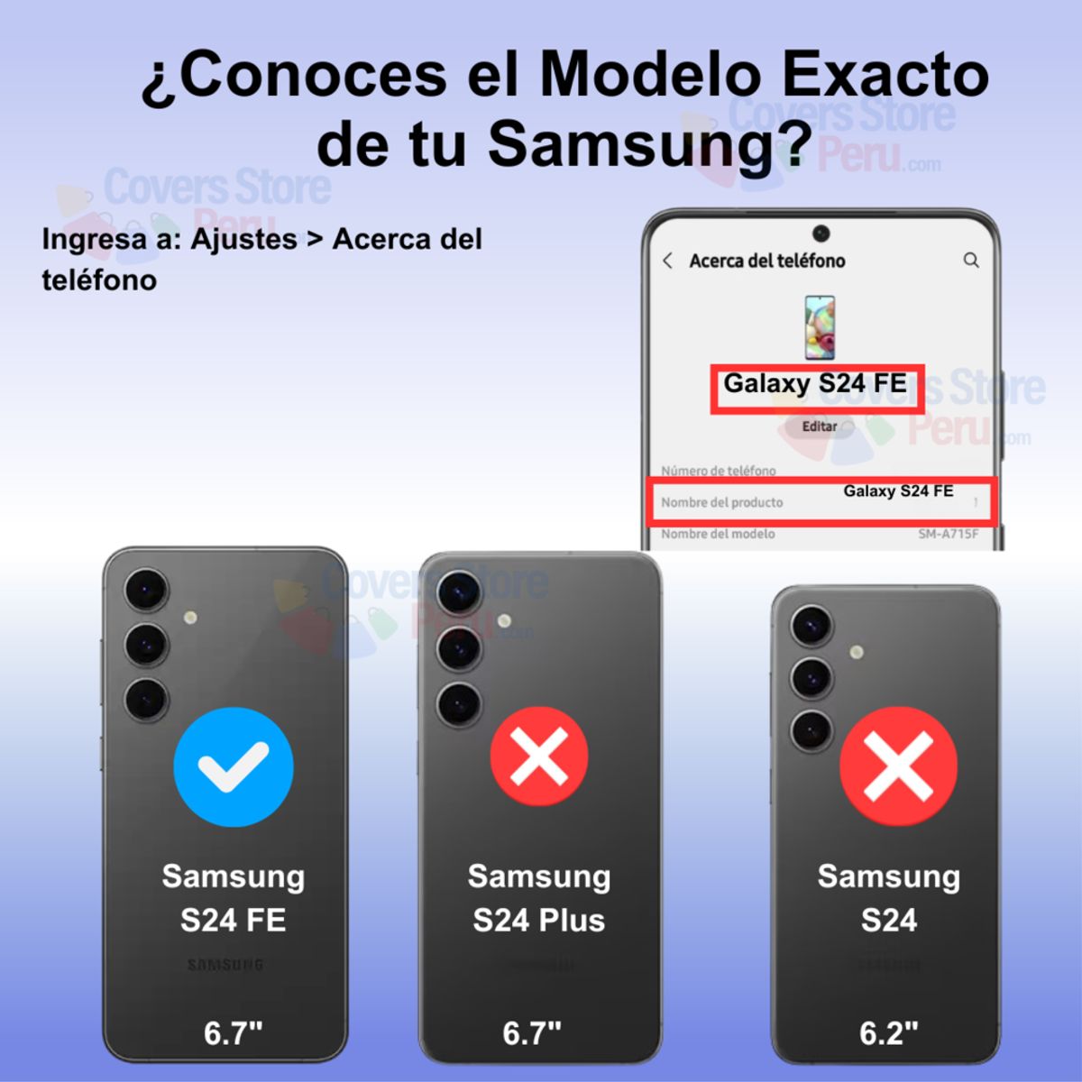 GENERICO - Funda para Samsung S24 Fe Ahumado con Anillo Verde Antishock