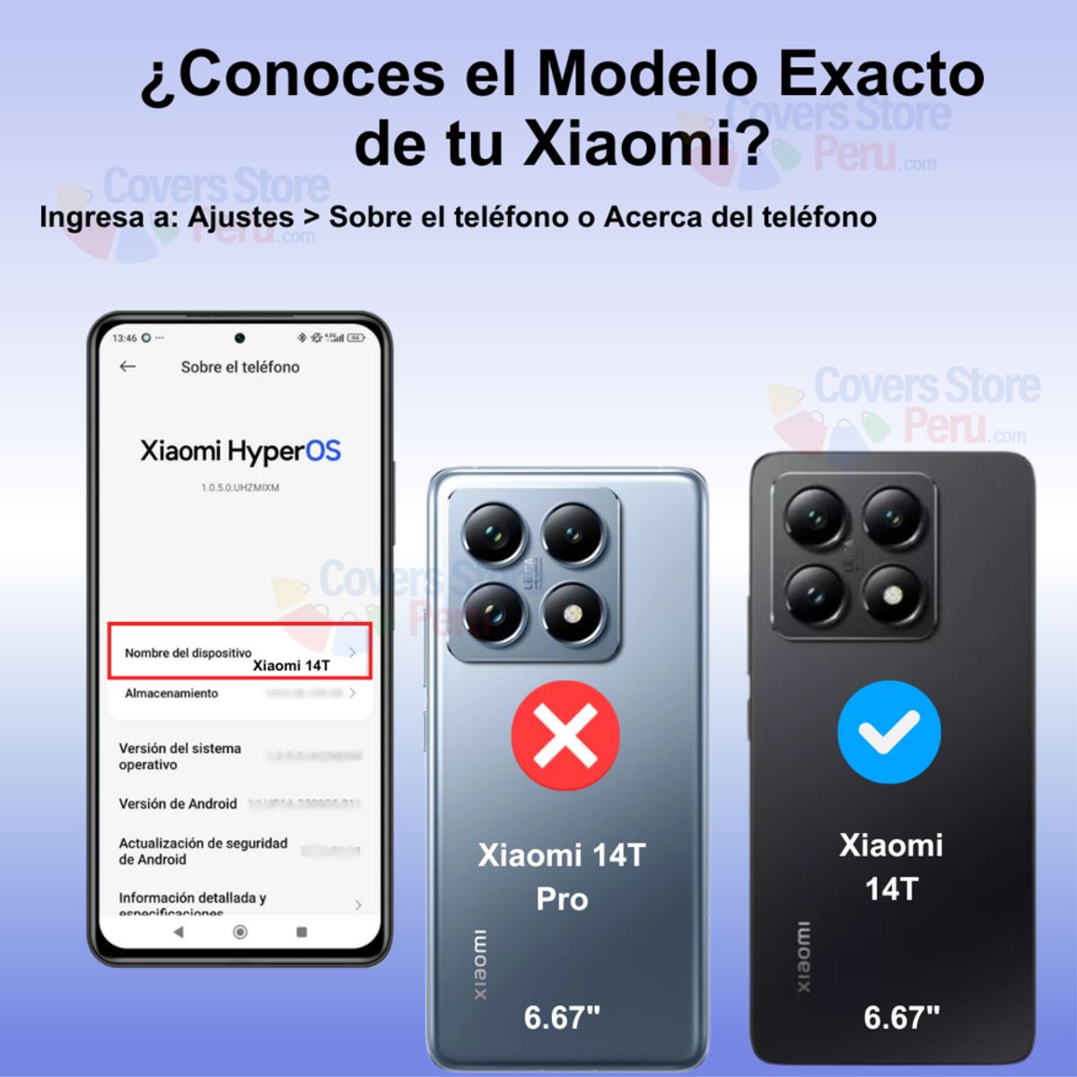 GENERICO - Funda para Xiaomi 14T Ahumado con Anillo Verde Antishock Resistente