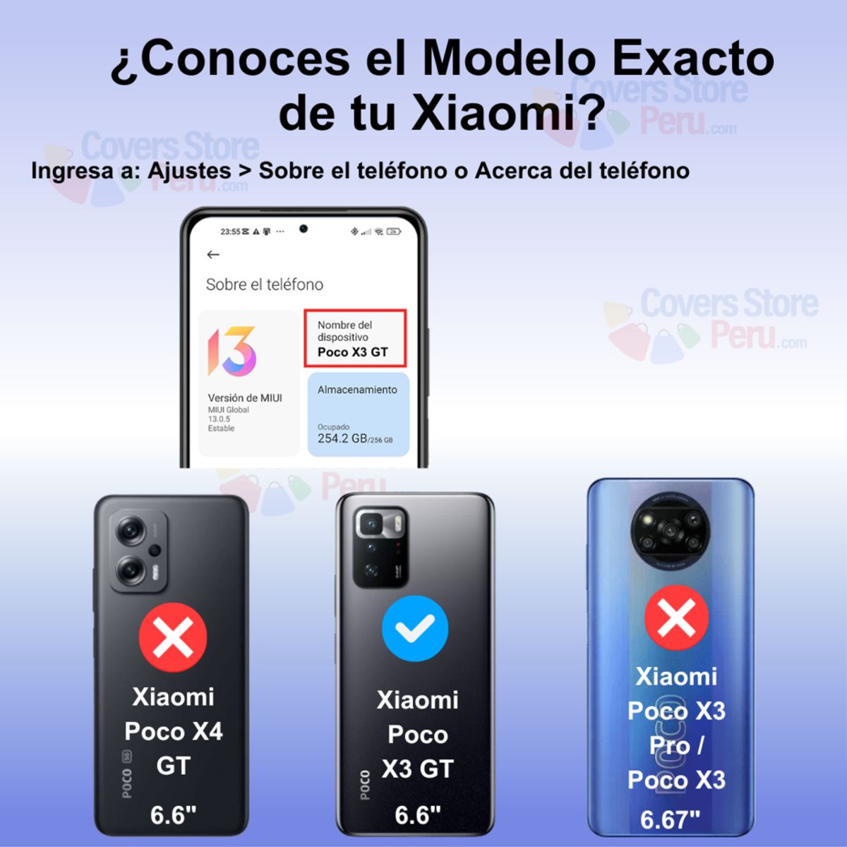 GENERICO - Funda para Xiaomi Poco X3 GT Ahumado con Anillo Verde Antishock