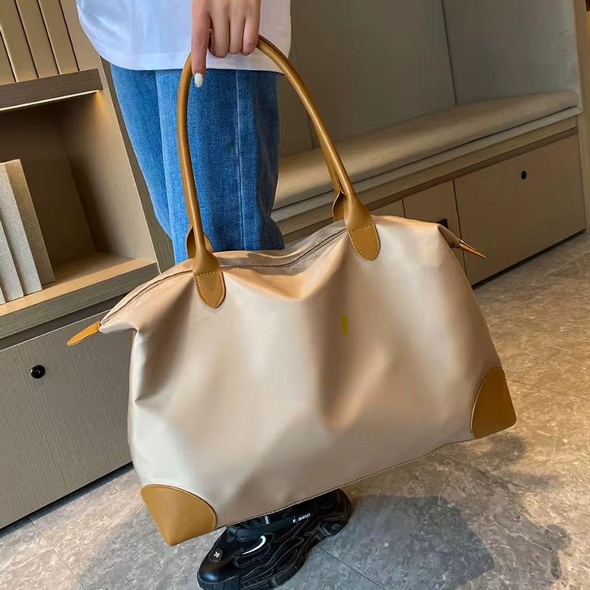 GENERICO - Makeway - Maletin para Gimnasio y Viajes