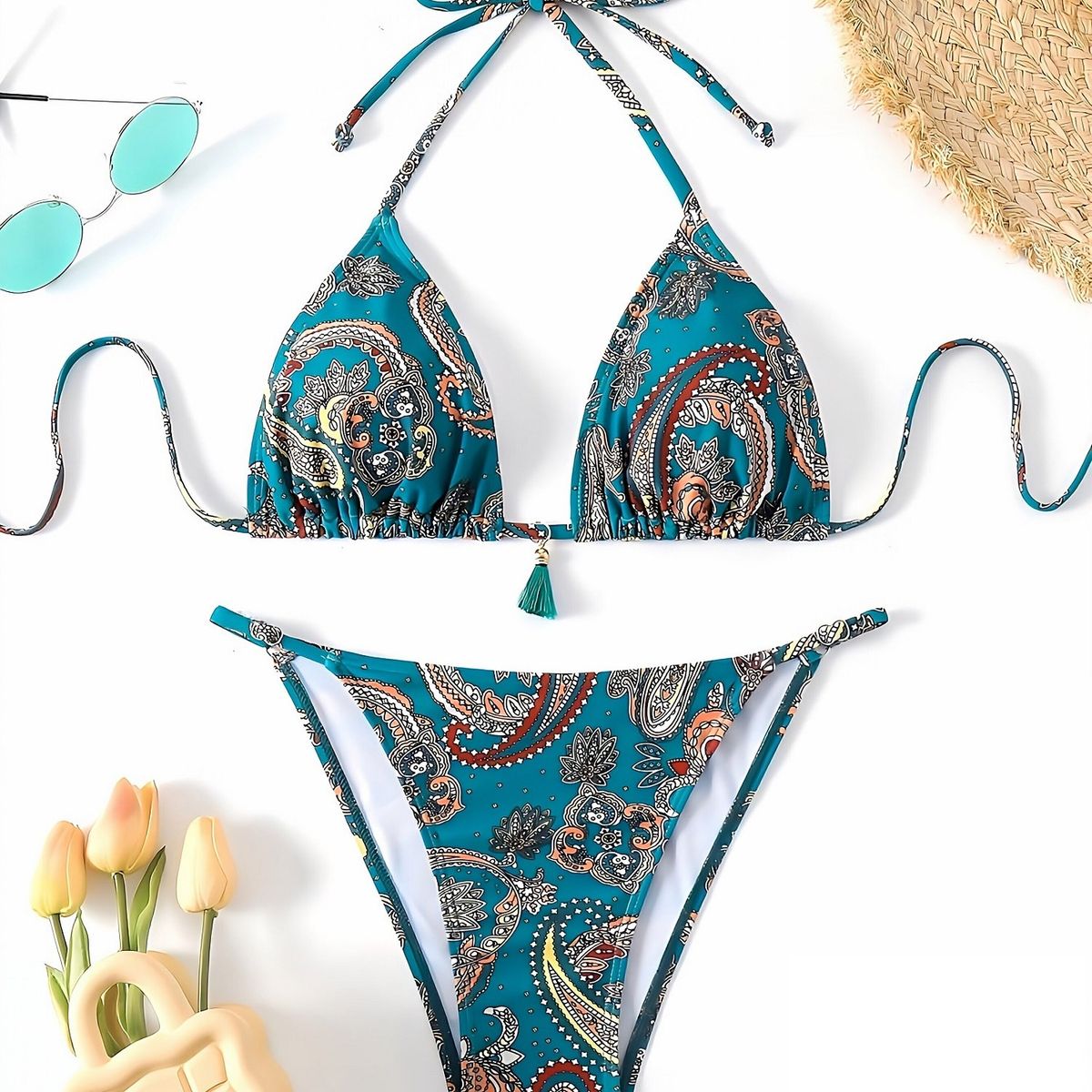 GENERICO - BIKINI LOLITAS K-POP PLAYA