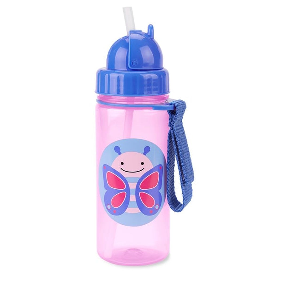 SKIP HOP - 9n567510 Botella Tomatodo Pp Mariposa