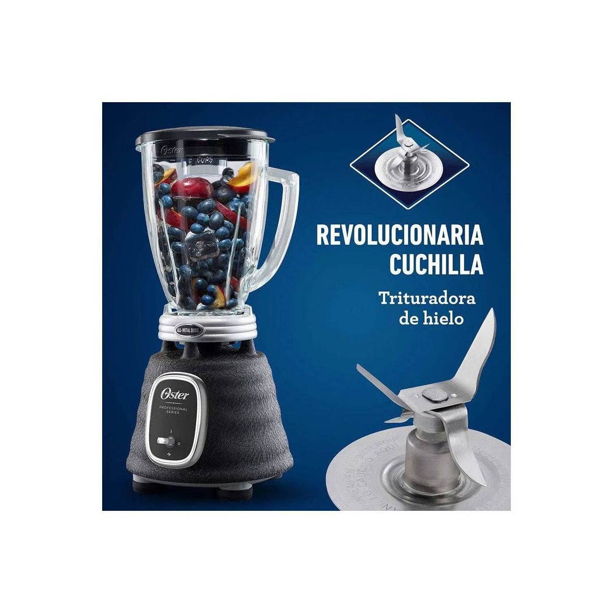 OSTER - Licuadora Serie Profesional BLSTBPST 700W