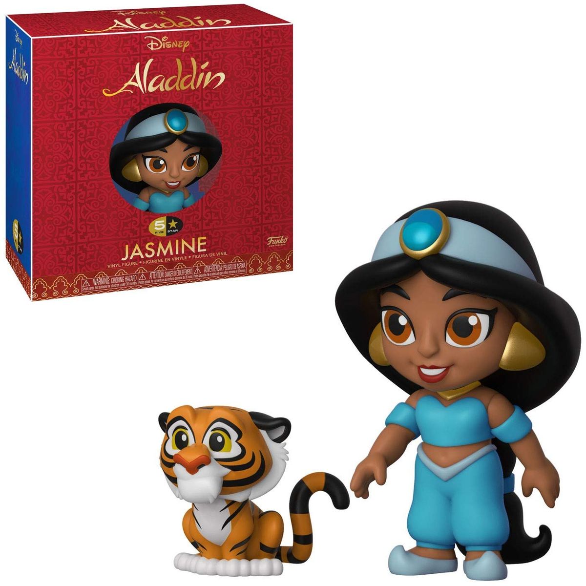 FUNKO - FUNKO FIVE STAR JASMINE DISNEY