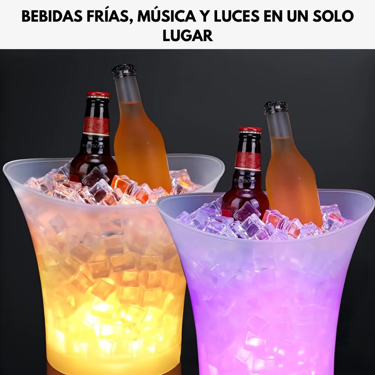 GENERICO - HIELERA SMART FEST