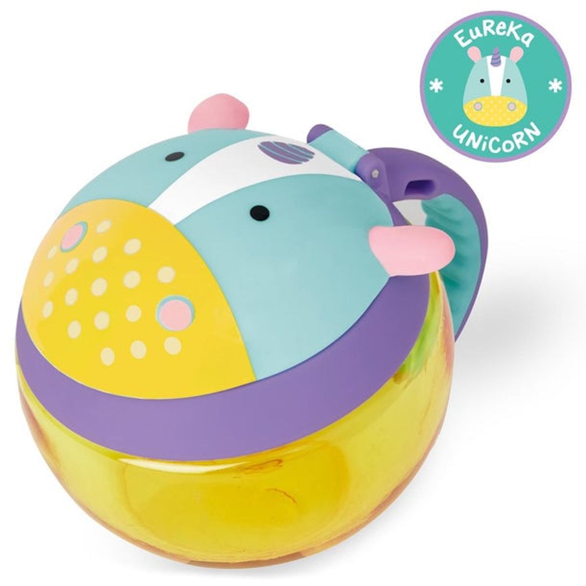 SKIP HOP - 252566 Taza Snack Unicornio