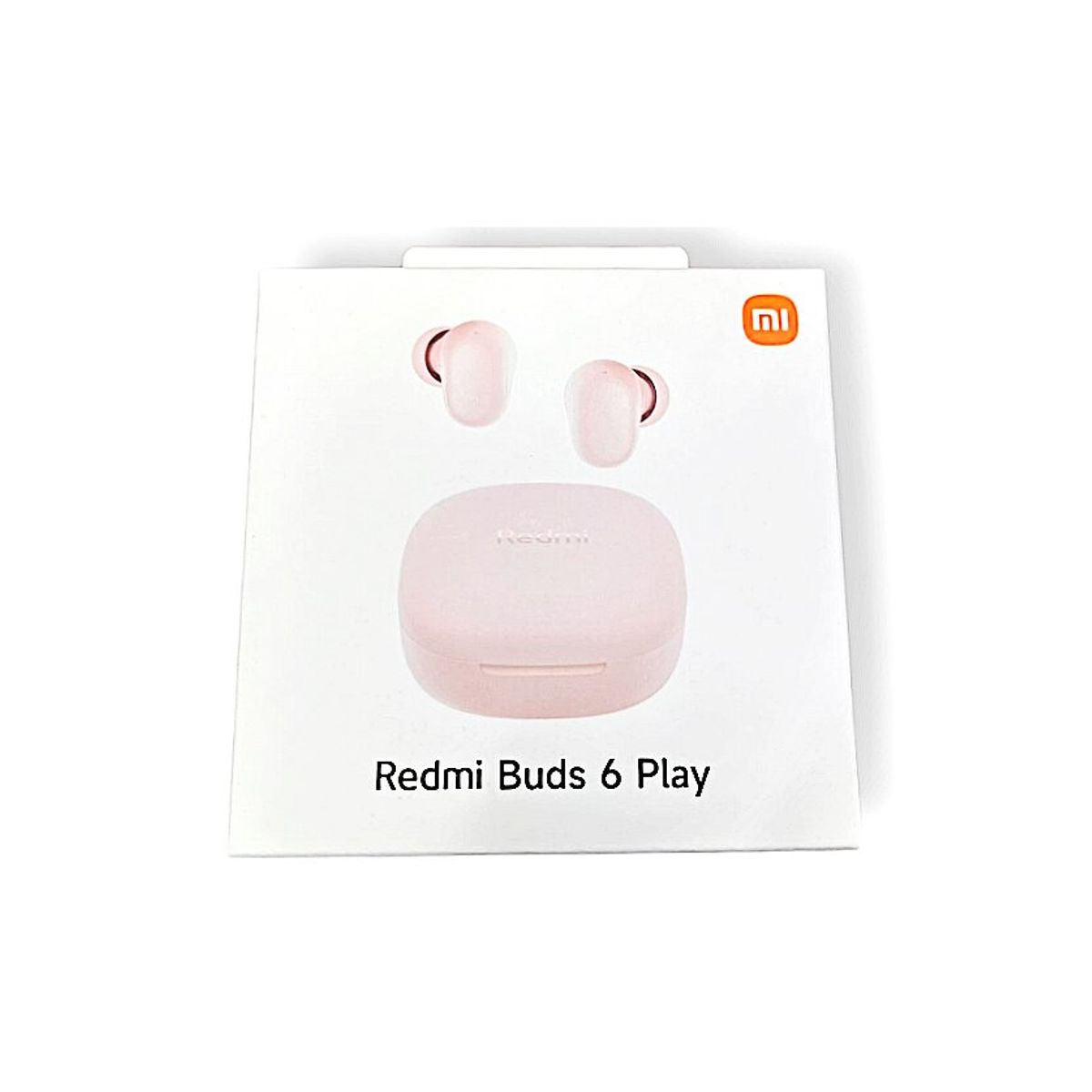 XIAOMI - Audifonos Xiaomi Redmi Buds 6 Play Bt5.4 36hrs - Rosado