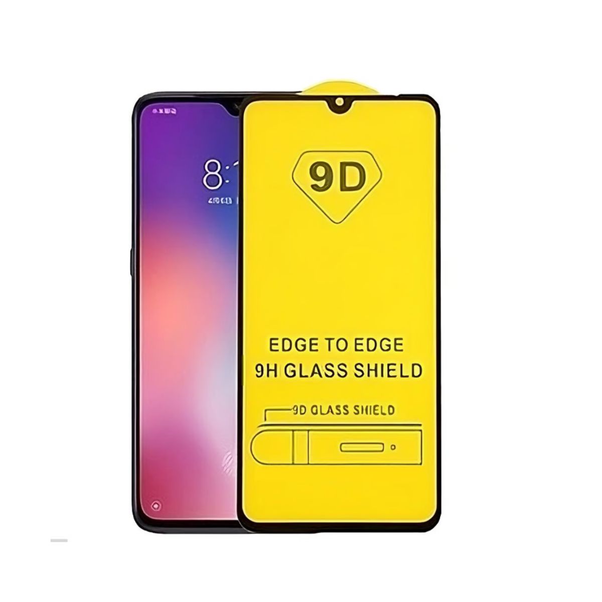 SPACE - MICA DE VIDRIO TEMPLADO PARA SAMSUNG A15