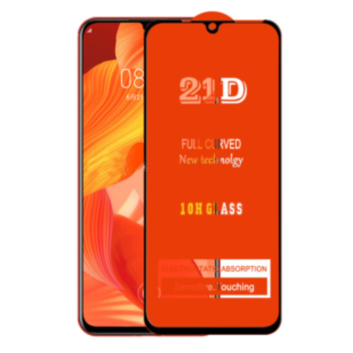 SPACE - MICA DE VIDRIO TEMPLADO PARA SAMSUNG A05S