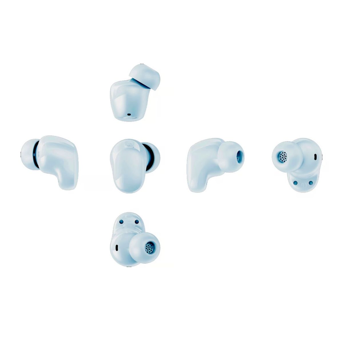 XIAOMI - Xiaomi Redmi Buds 6 Play - Azul