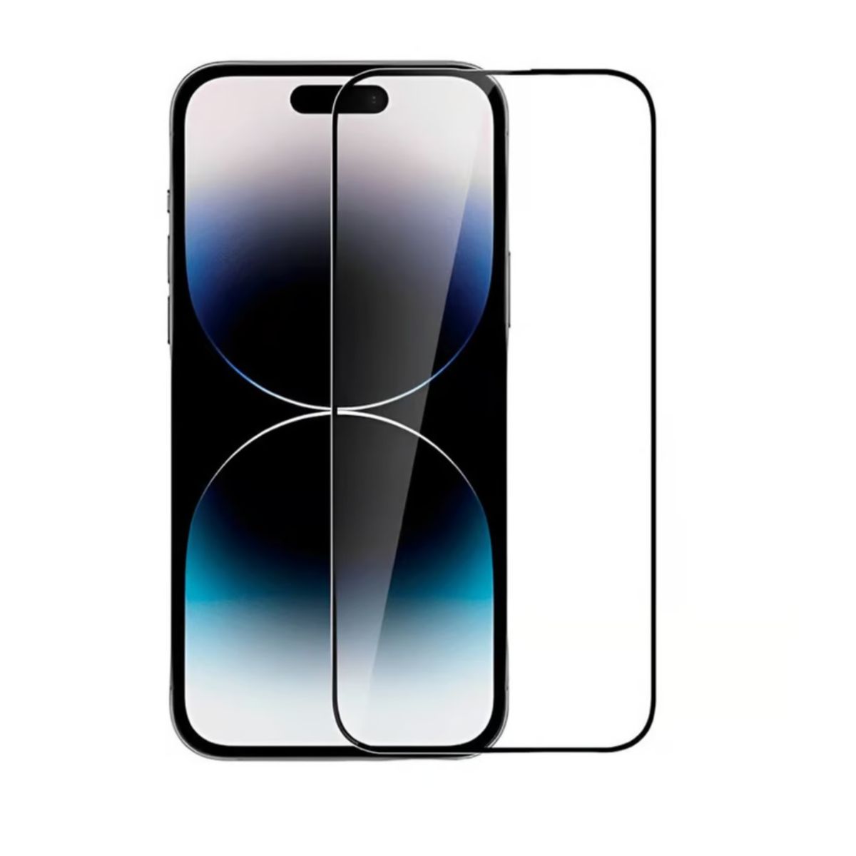 SPACE - MICA DE VIDRIO TEMPLADO PARA IPHONE 16 PRO