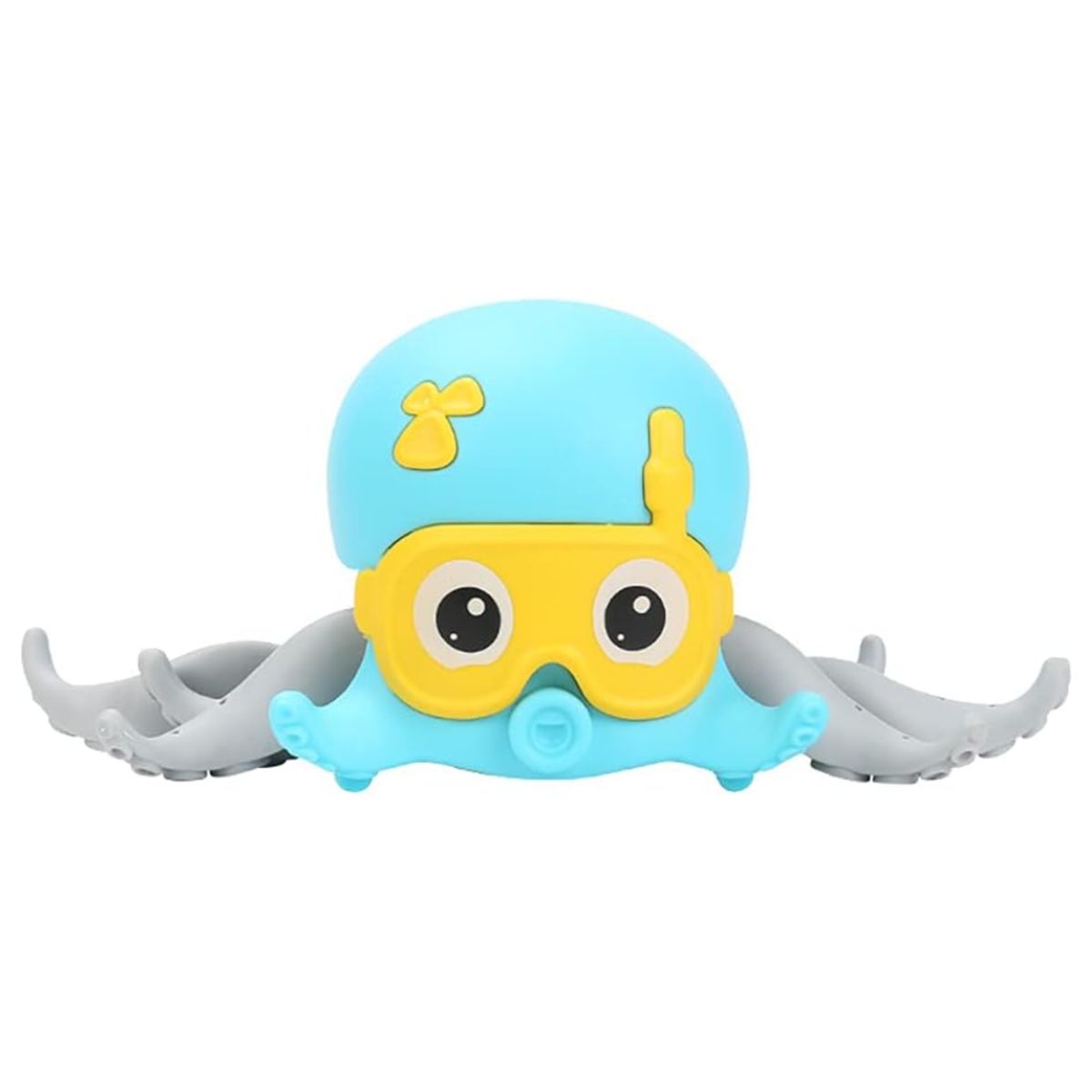 GENERICO - Pulpo nadador para niños juguetes de baño y piscina