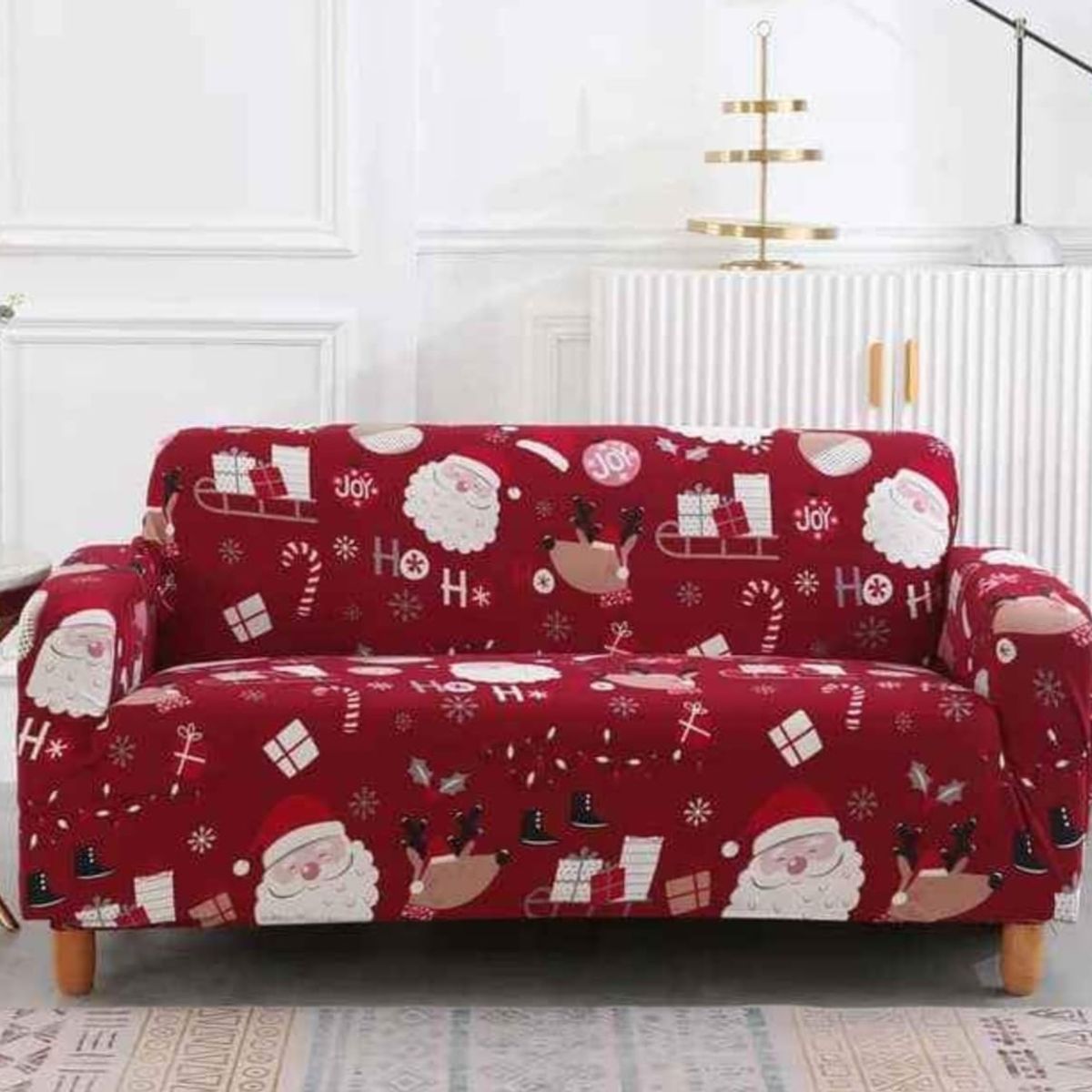 GENERICO - Funda de Mueble Navideña