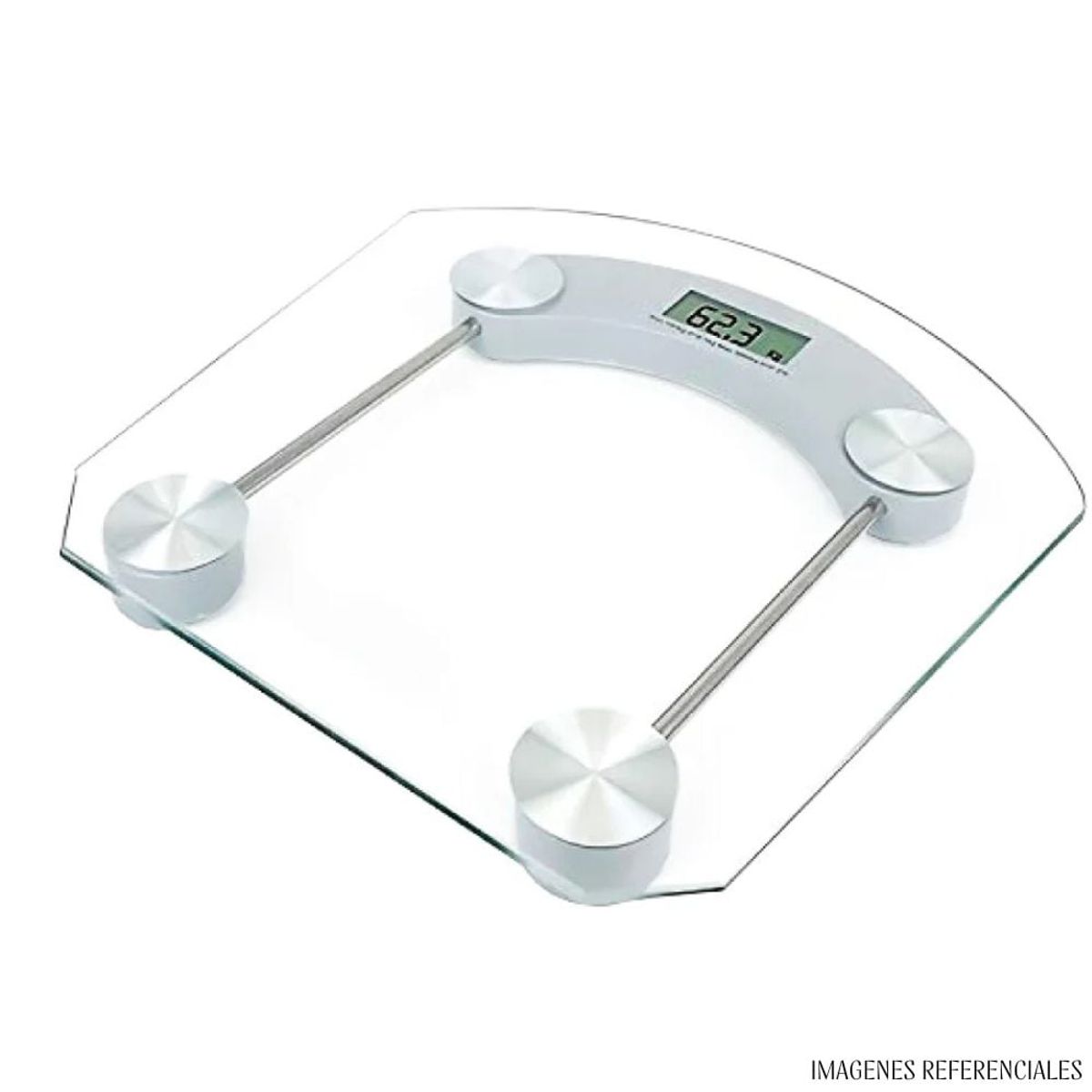 GENERICO - Balanza de Baño Digital - 180 Kilos
