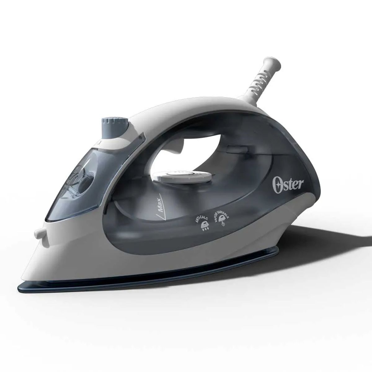 OSTER - Plancha de Vapor Oster® Compacta con Suela Antiadherente GCSTBS5001