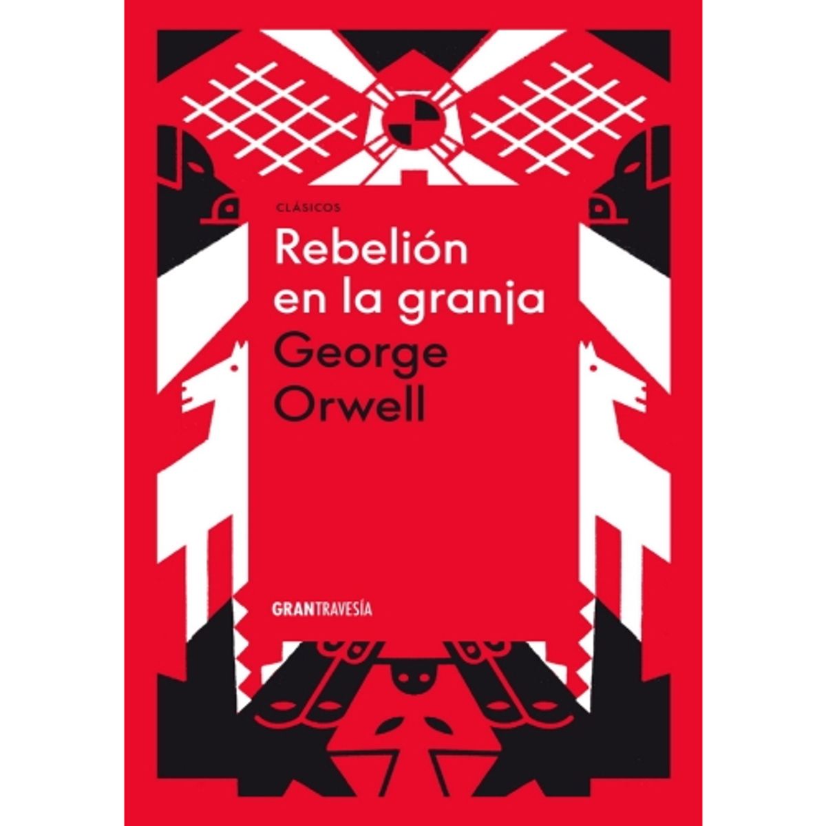 IBERO - REBELION EN LA GRANJA