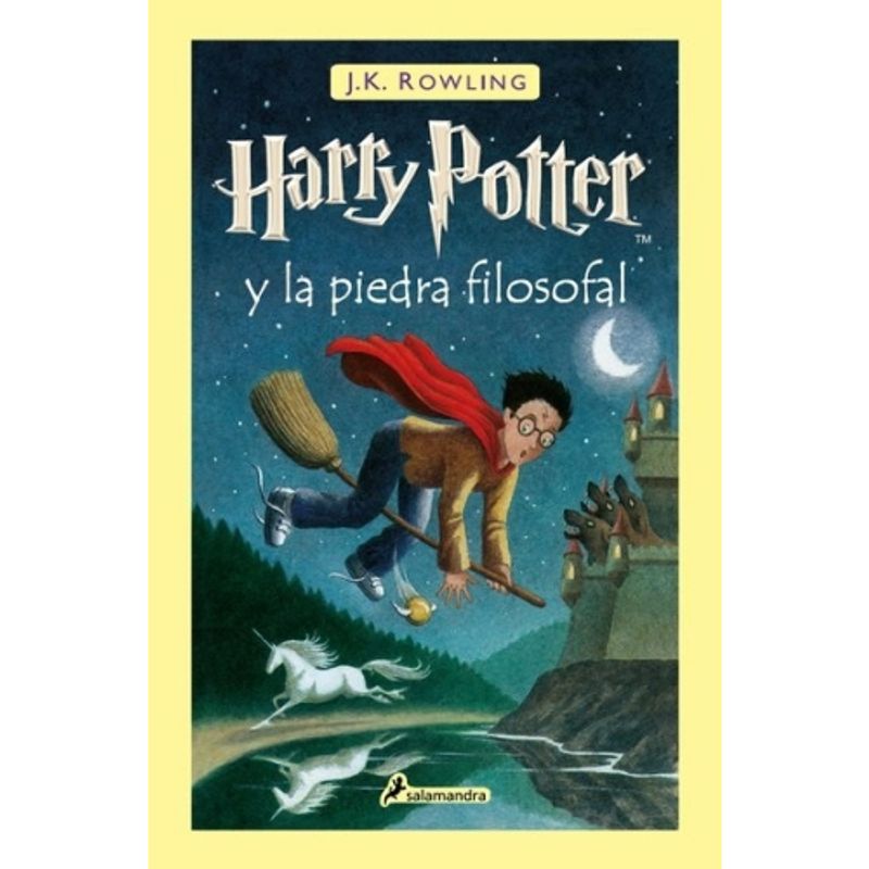 IBERO - HARRY POTTER Y LA PIEDRA FILOSOFAL TD