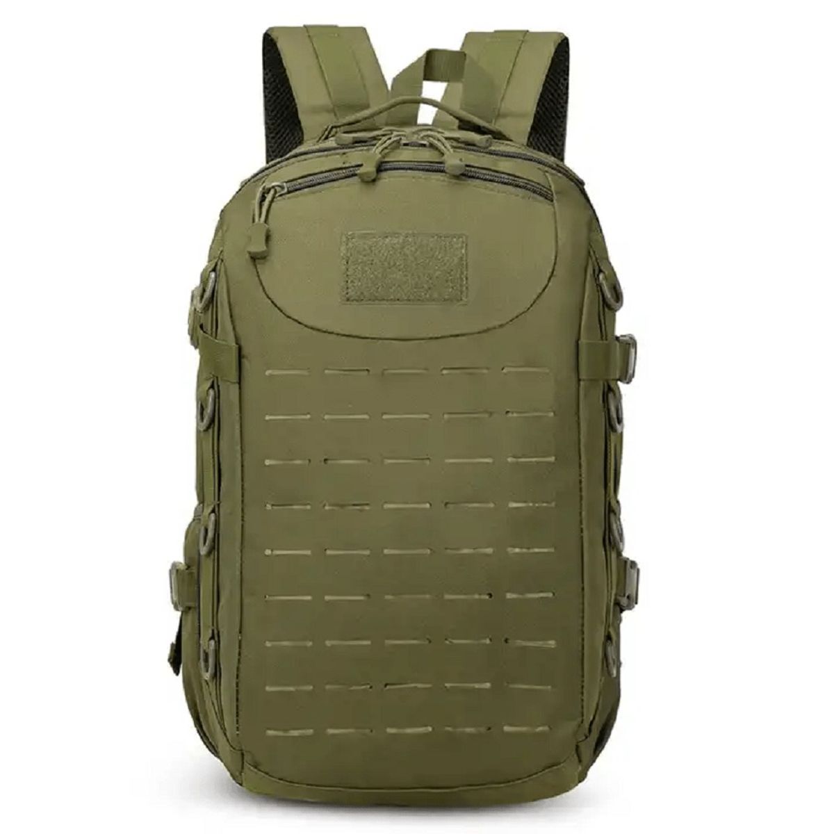GENERICO - Mochila Táctica Militar 40L Multifunción Portalaptop Outdoor Deportes