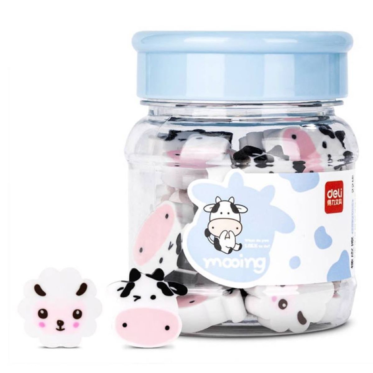 GENERICO - BORRADORES MODELO VAQUITA POTE DE 22