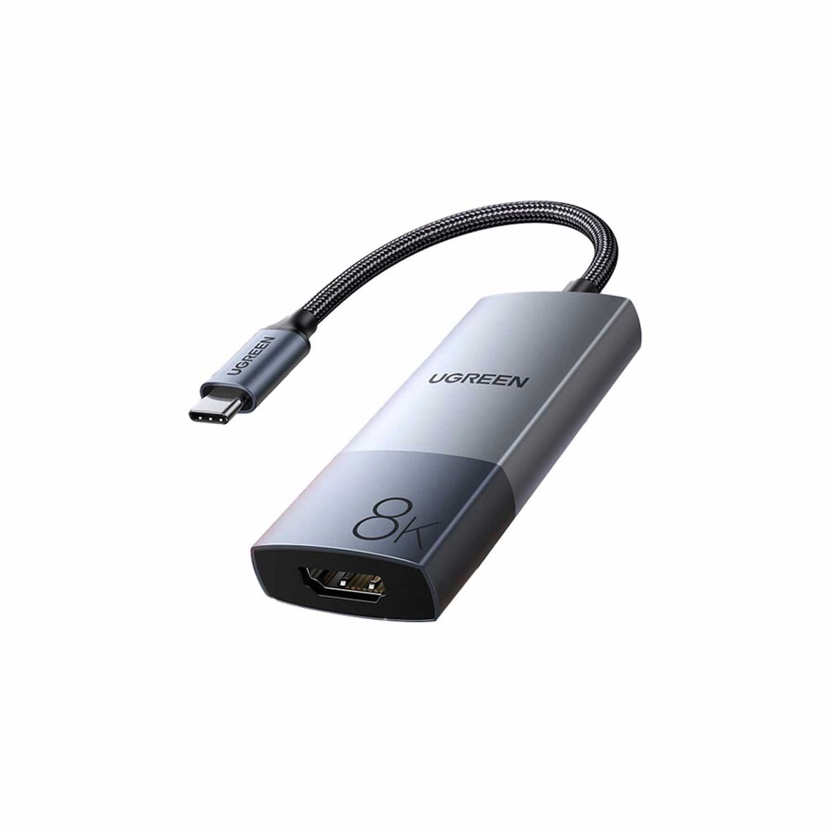 UGREEN - Adaptador Ugreen USB C a HDMI 8K 60Hz 50338