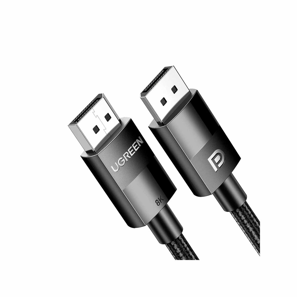 UGREEN - Cable UGREEN Displayport 8K60Hz de 2M DP114 80392