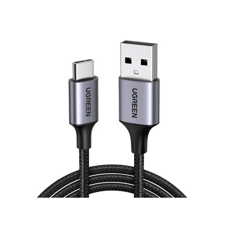 UGREEN - Cable Ugreen USB-C a USB-A 3.0 Fast Charging De 2 Metros 60128