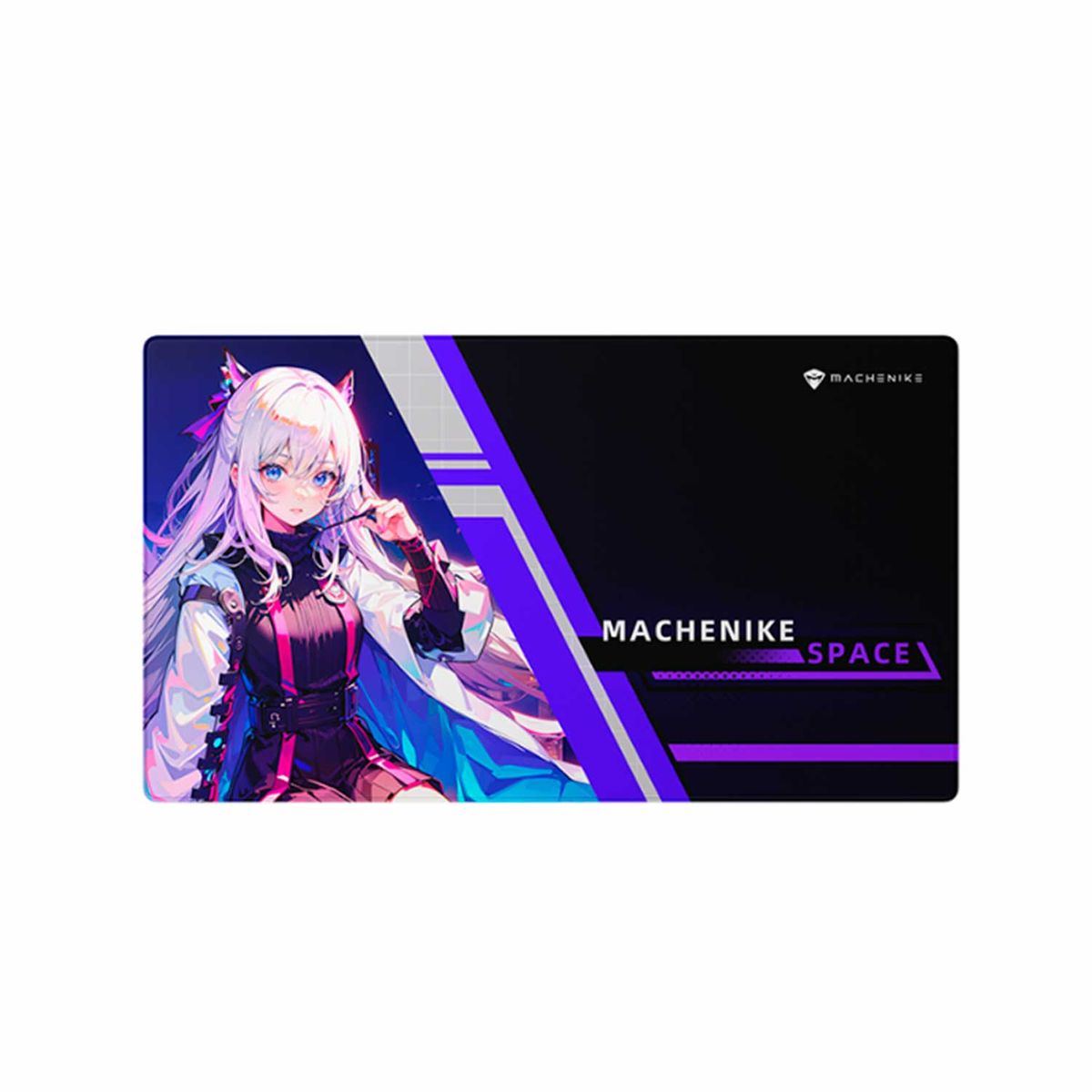 MACHENIKE - Pad Mouse Machenike As Cool As You Are 7004003Mm Gm704 Violet