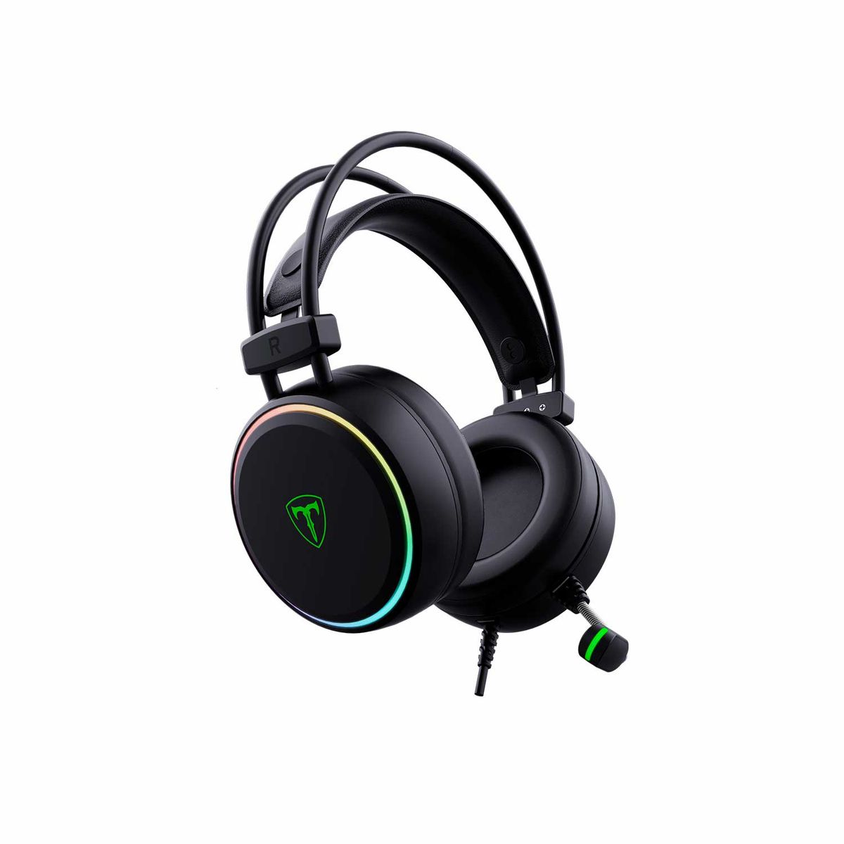 T-DAGGER - Audifono Gamer T-Dagger Sona T-Rgh304 Black