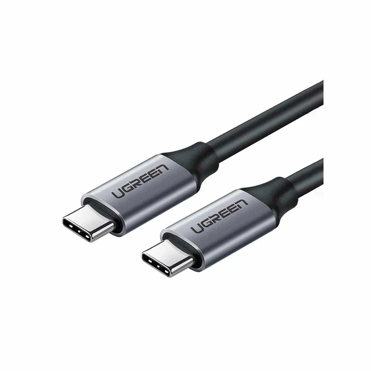 Cable Ugreen USB-C 32 Plating Aluminum Shell de 1.5M US161 50751, marca UGREEN - Foto Principal