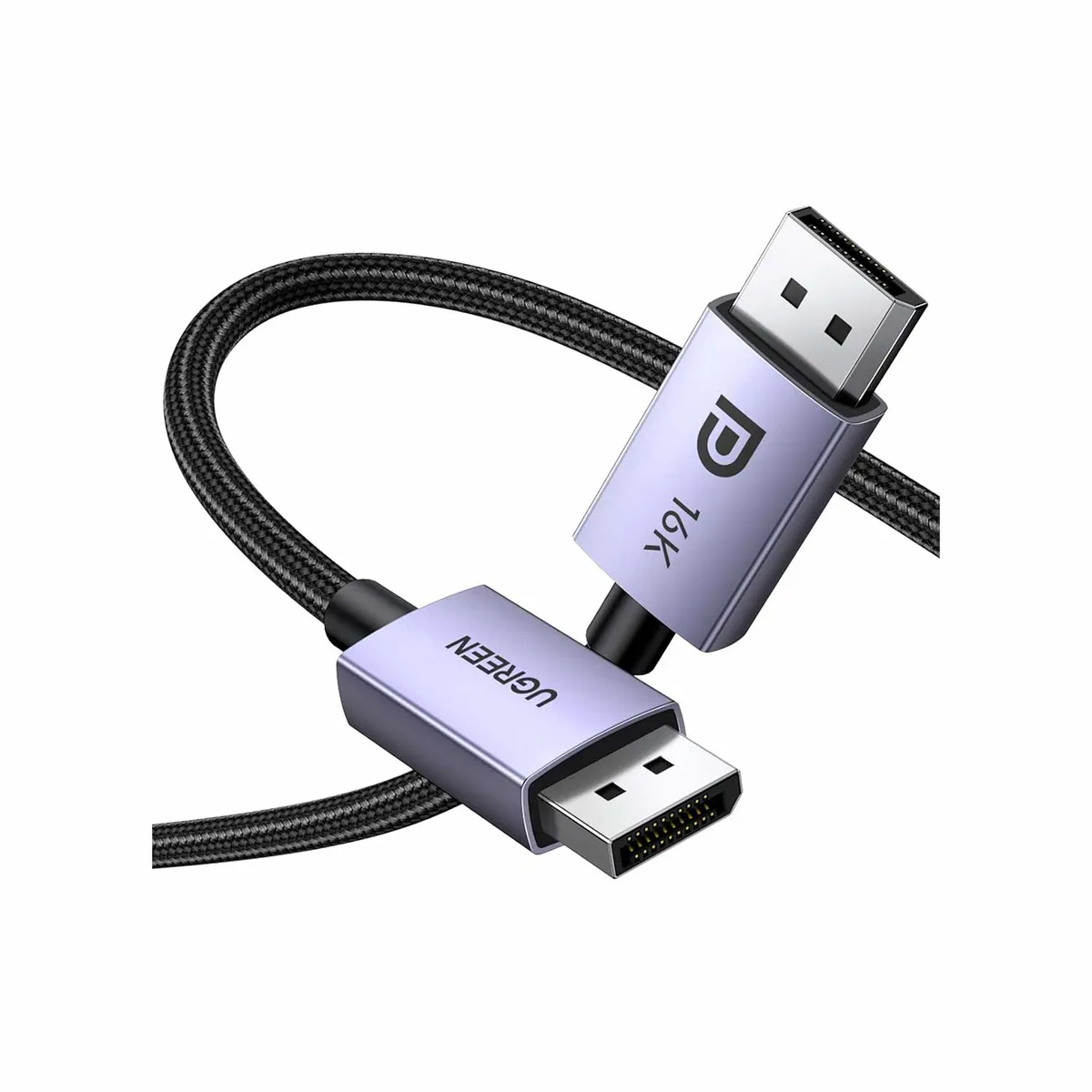 UGREEN - Cable Ugreen Displayport 16K de 3M UGREEN DP118 25862