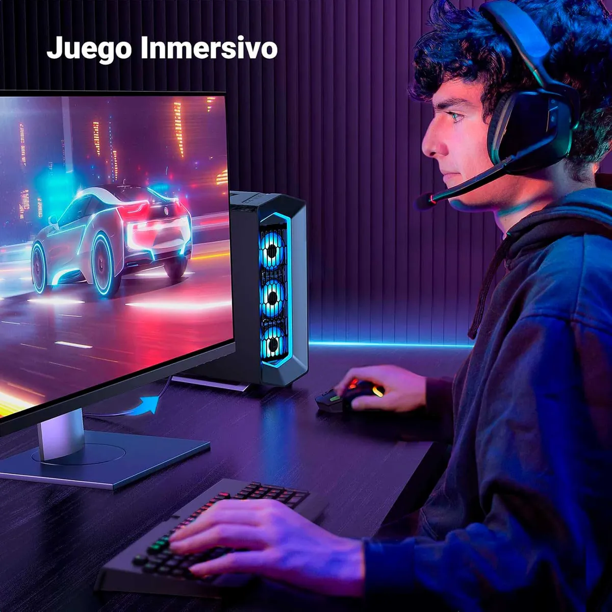 UGREEN - Cable Ugreen Displayport 16K de 3M UGREEN DP118 25862