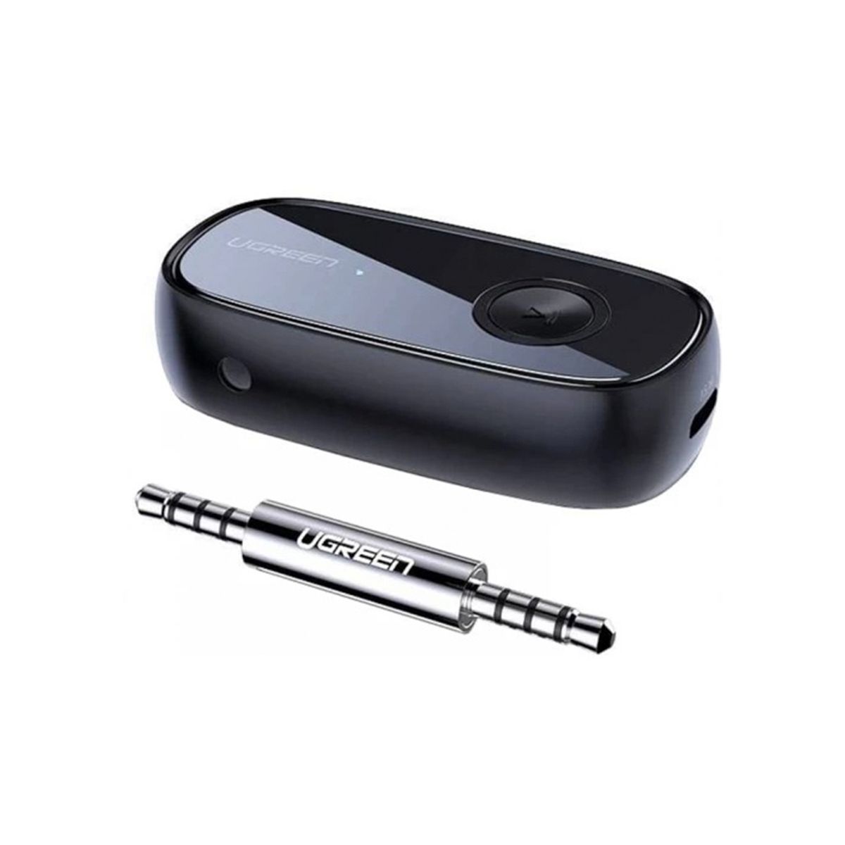 UGREEN - Receptor UGREEN de audio Bluetooth 5.1/3.5mm CM279 (70304)